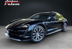 Bild des Angebotes Porsche Taycan 4 CROSS TURISMO NAVI-360°KAMERA-PANORAMA