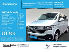 Bild des Angebotes VW T6.1 Caravelle Comfortline 2.0 TDI 9SI NAV PDC