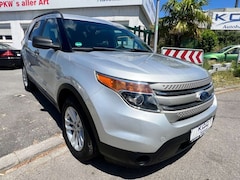 Bild des Angebotes Ford Explorer 7-Sitzer / 1. Hand