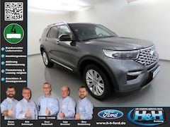 Bild des Angebotes Ford Explorer 3.0 Plug-in Hybrid 4x4 PLATINUM (AHK)