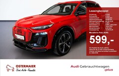 Bild des Angebotes Audi Q6 e-tron e-tron S-LINE QUATTRO NP:102tEUR! AHK.B&O.BEIFAHRE