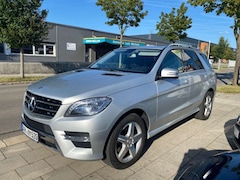 Bild des Angebotes Mercedes-Benz ML 350 BlueTEC 4MATIC