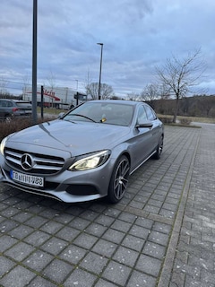 Bild des Angebotes Mercedes-Benz C 160