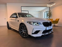 Bild des Angebotes BMW M2 Coupe Competition/Carbon/M Sitze/DrivingAsist