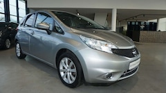 Bild des Angebotes Nissan Note AUTOMATIK+NAVIGATION+TEMPOMAT Acenta Plus