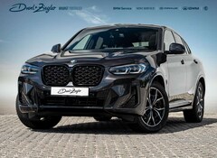 BMW X4 xDrive30d M-Sport AHK PANO ACC HuD Laser KoZg