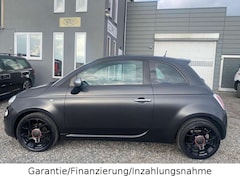 Bild des Angebotes Fiat 500 Rock *1.HD*Xenon*Volleder*TüvNeu*Klima*SHZ