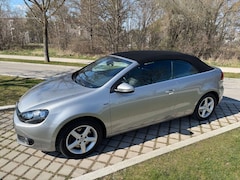 Bild des Angebotes VW Golf Cabriolet Golf Cabrio 1.4 TSI BlueMotion Technology Lounge