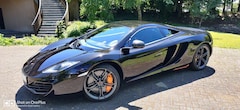 McLaren MP4-12C