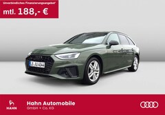 Bild des Angebotes Audi A4 S line TFSI quattro - Businesspaket - O
