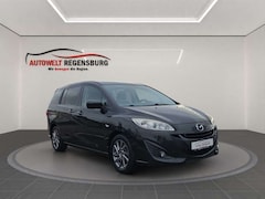 Bild des Angebotes Mazda 5 1.6 NAVI XEN 7SITZ EDITION ALU SHZ Klima Navi