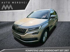 Bild des Angebotes Skoda Kodiaq 4x4 2.0 TSI DSG/Pano-Schiebedach/LED/360°