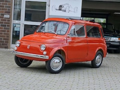 Bild des Angebotes Fiat 500 Giardiniera (Kombi), orig 25.633km  Top Zust.