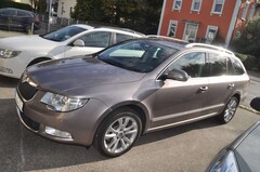 Bild des Angebotes Skoda Superb Superb Combi Vollausst. 1.8 TSI DSG Elegance