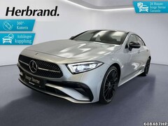Bild des Angebotes Mercedes-Benz CLS 400 AMG Line AHK Head-up Burmester Night 360