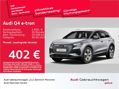 Bild des Angebotes Audi Q4 e-tron 45 ACC/Wärmep./Kamera/PDC+