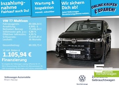 VW T7 Multivan Style 2.0 TDI DSG Klima AHK NAVI LED