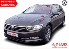 Bild des Angebotes VW Passat Variant 2.0 TDI DSG Comfortline LED Navi