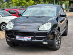 Bild des Angebotes Porsche Cayenne S *ATM 140tkm *Scheckheft gepflegt