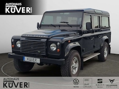 Bild des Angebotes Land Rover Defender TD4 110 S Station Wagon LEDER+AHK+SHZ