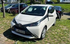 Bild des Angebotes Toyota Aygo x-play touch