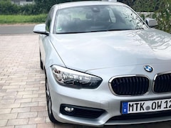 Bild des Angebotes BMW 116 116d Aut. Advantage