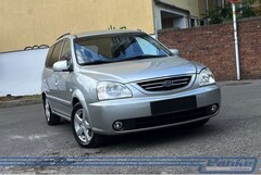 Bild des Angebotes Kia Carens 2.0 16V EX Van*SchiebeD.*Klima*PDC*Bluet*