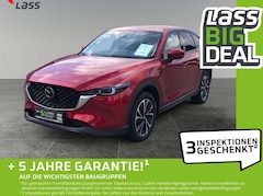 Bild des Angebotes Mazda CX-5 2.2 SKYACTIV-D 184 Sports-Line AWD