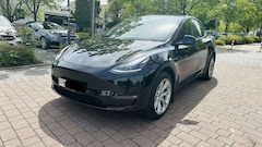Bild des Angebotes Tesla Model Y Long Range Dual AWD AHK Vollausstattung 8fach ber.