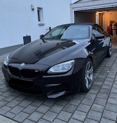 Bild des Angebotes BMW M6 Cabrio comp. B&O Keramik TV Massage Sitzlüftung