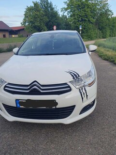 Bild des Angebotes Citroen C4 1.6HDi Tonic