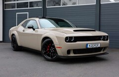 Bild des Angebotes Dodge Challenger 6.4 SRT/WideBody/ALPINE/BREMBO/TTW/20
