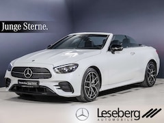 Bild des Angebotes Mercedes-Benz E 400 E 400 d 4M AMG Cabrio Multibeam/Night/360°/HuD/