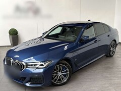 Bild des Angebotes BMW 545 xDrive M-Sport NAV+LASER+AHK+GLAS+ACC+HUD