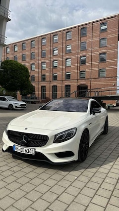 Bild des Angebotes Mercedes-Benz S 500 Coupe 4Matic 7G-TRONIC Edition 1
