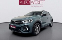 Bild des Angebotes VW T-Roc 1.5 TSI DSG 3x R LINE AHK LED+ NAVI KAM SHZ SOUND