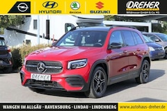 Bild des Angebotes Mercedes-Benz GLB 250 GLB 250 AMG Line 4Matic Navi/Pano.-Dach/LED/AHK