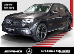 Bild des Angebotes Mercedes-Benz GLC 400 e 4m AMG NIGHT PANO AHK DISTRONIC 360°