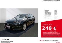 Bild des Angebotes Audi A4 Avant 35 TFSI Sitzheizung LED Tempomat Navi