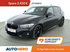 Bild des Angebotes BMW 125 i Edition M Sport Shadow Aut.*NAVI*PDC*