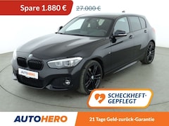 Bild des Angebotes BMW 125 i Edition M Sport Shadow Aut.*NAVI*PDC*