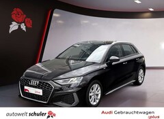 Bild des Angebotes Audi A3 Sportback 40 2.0 TDI quattro S-tronic S-line B&O