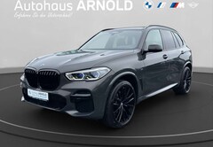 Bild des Angebotes BMW X5 M 50i Standheiz. AHK Laser Head-Up Stop&Go HK HiFi M