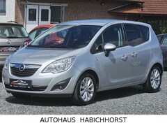 Bild des Angebotes Opel Meriva B Active / AHK/ AUTOMATIK/SITZH/Tempomat