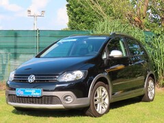 Bild des Angebotes VW Golf Plus Golf 1,4 Cross Sehr selten-Schwarz-Leder-Autom.