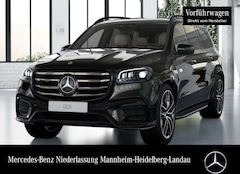 Mercedes-Benz GLS 450 d 4M AMG+NIGHT+PANO+360+AHK+MULTIBEAM+HUD