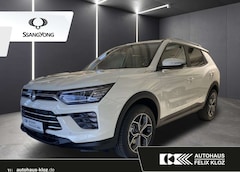 SsangYong Korando Quartz 1.5 LED*Lenkradheizung*Navi*Kamer