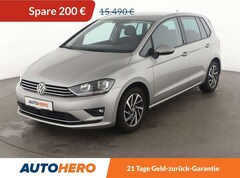 Bild des Angebotes VW Golf Sportsvan 1.4 TSI Sound BlueMotion