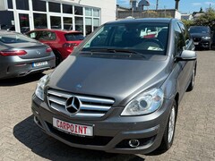 Bild des Angebotes Mercedes-Benz B 170 B -Klasse 170 NGT TEILLEDER/KLIMA/NAVI/AHK/PDC