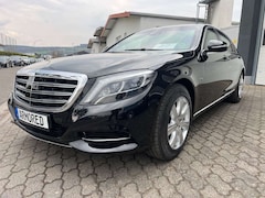 Bild des Angebotes Mercedes-Benz S 600 GUARD*VR9/B7*1.HD*35TKM*ARMORED*ARMOURED*